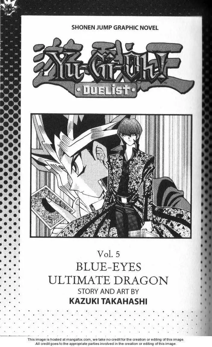 Yu-Gi-Oh! Duelist Chapter 38 4